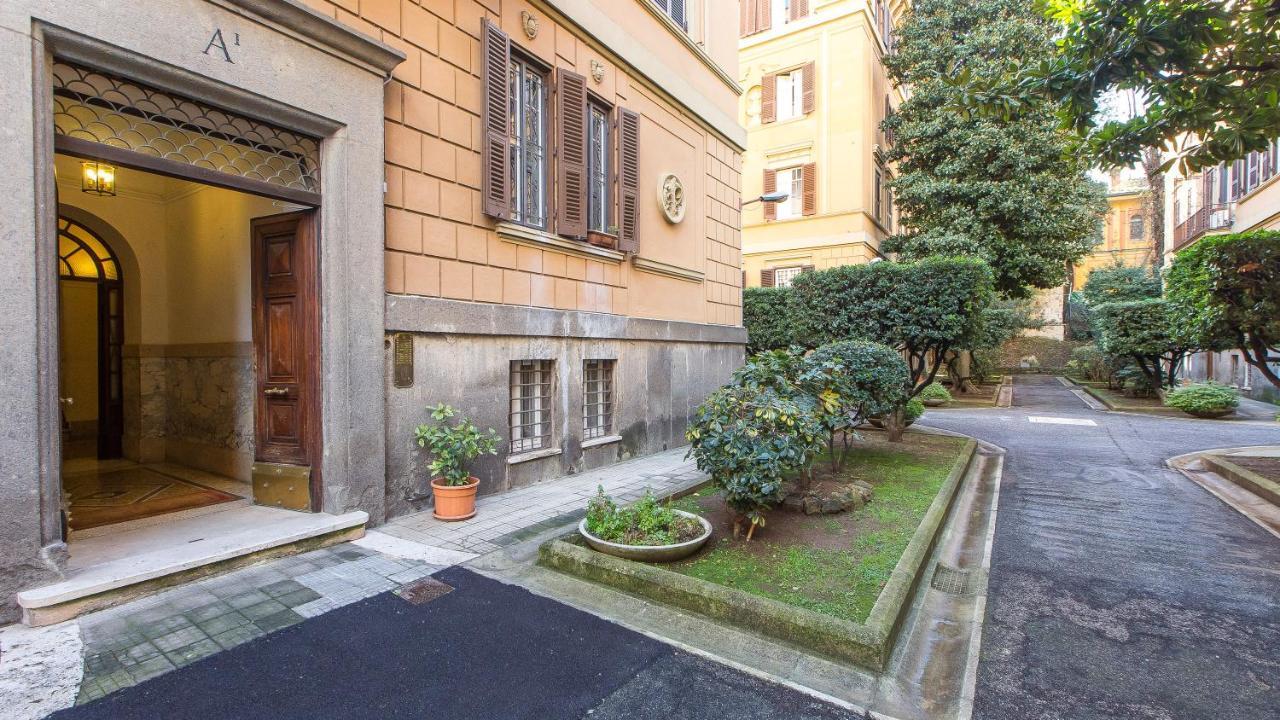 Rental In Rome Parioli Exterior foto