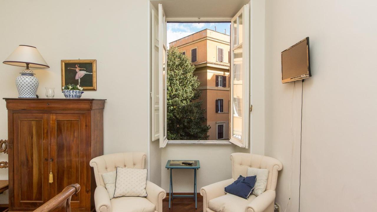 Rental In Rome Parioli Exterior foto