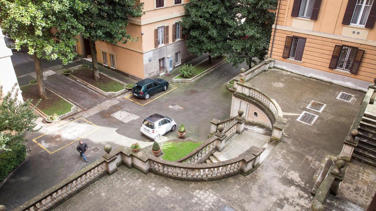 Rental In Rome Parioli Exterior foto