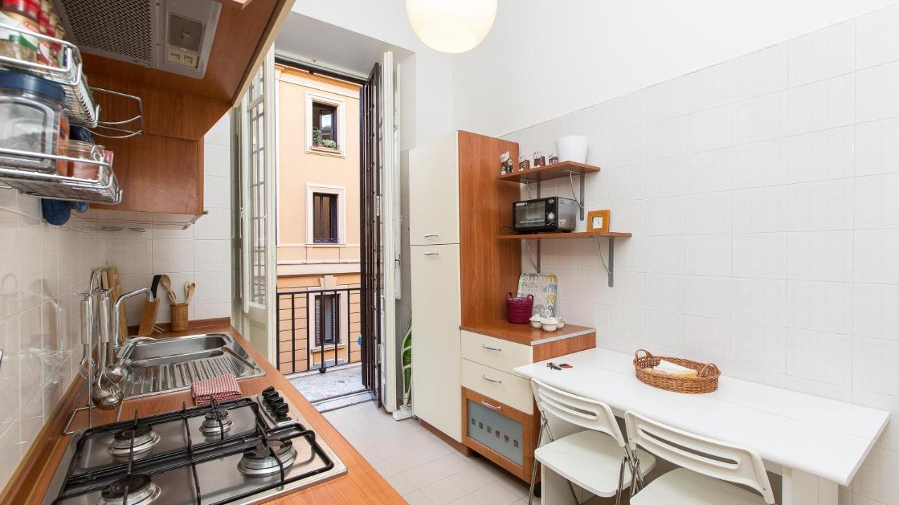 Rental In Rome Parioli Exterior foto