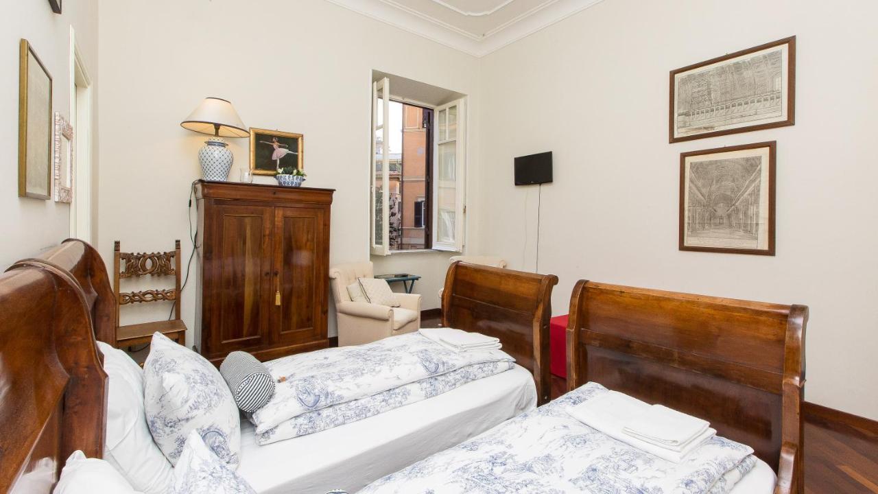 Rental In Rome Parioli Exterior foto