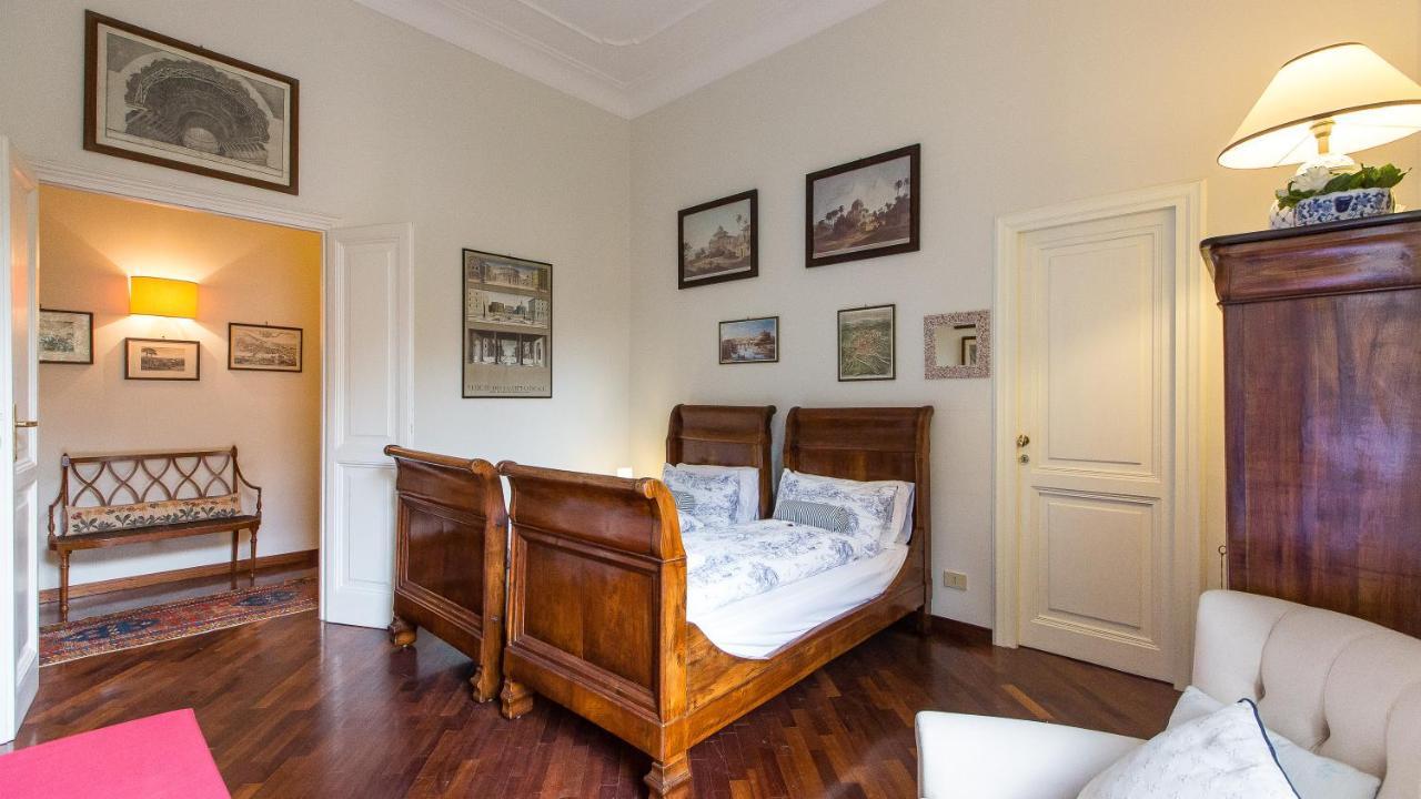 Rental In Rome Parioli Exterior foto