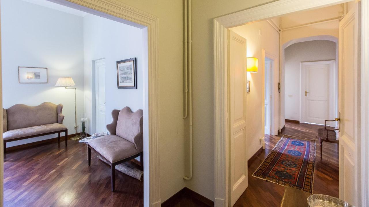 Rental In Rome Parioli Exterior foto