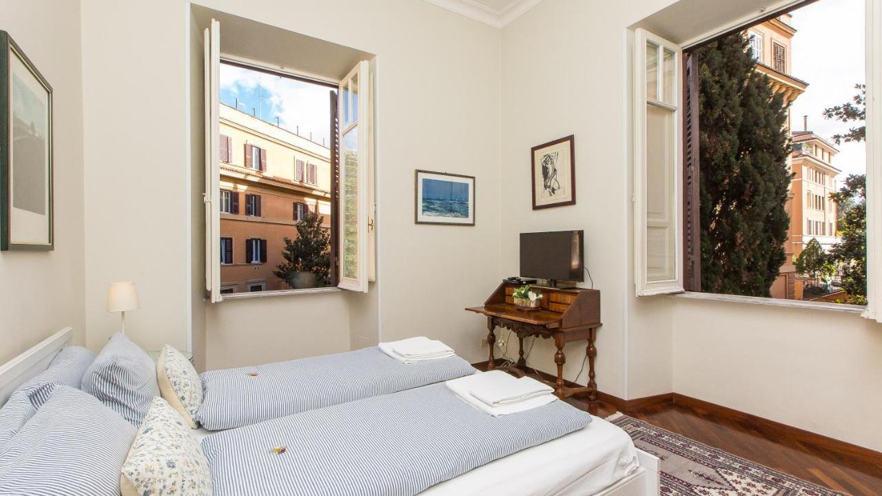 Rental In Rome Parioli Exterior foto