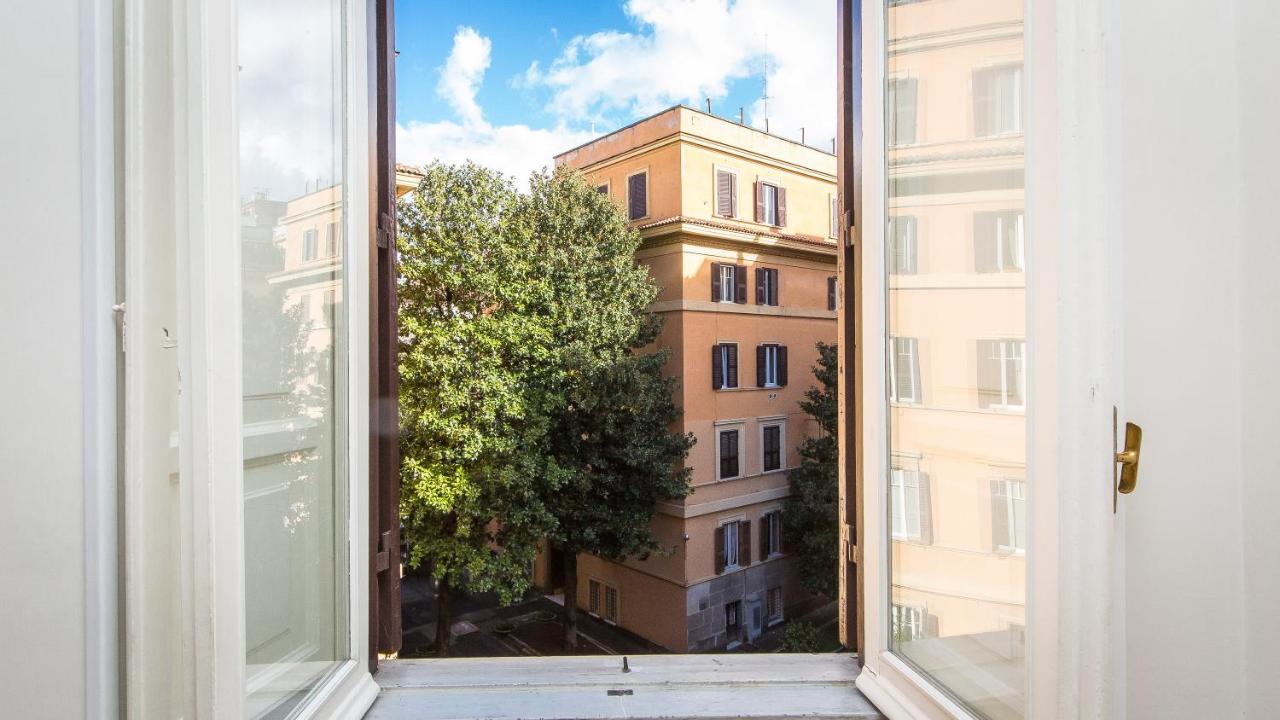 Rental In Rome Parioli Exterior foto