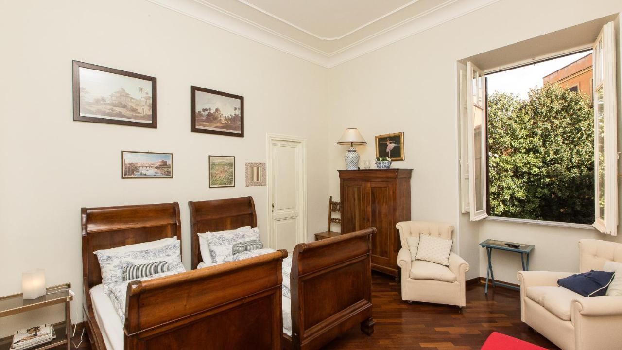 Rental In Rome Parioli Exterior foto